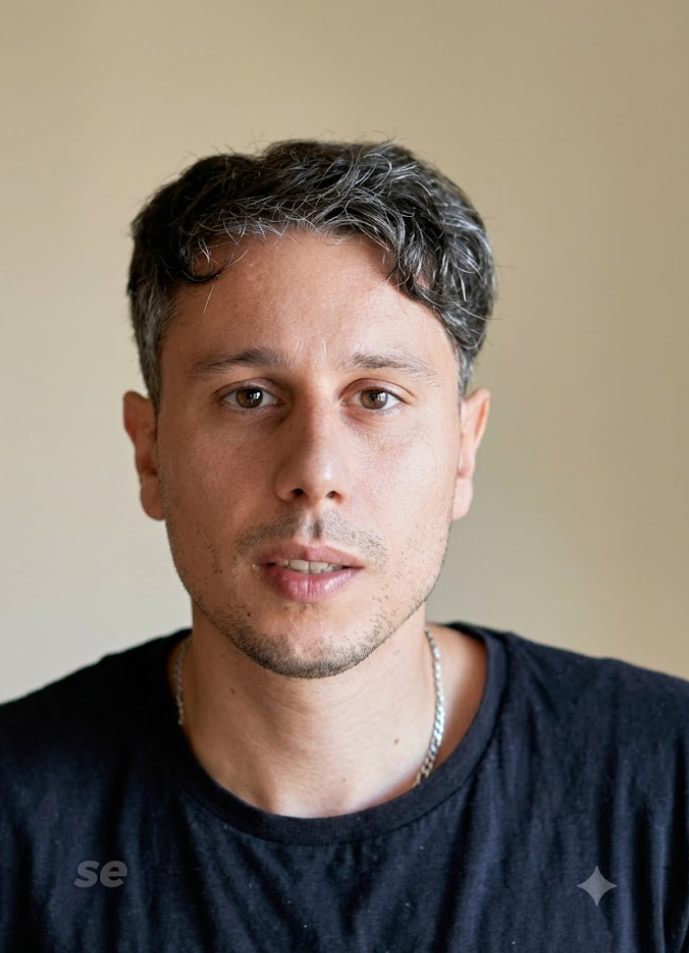 Lorenzo Corradi, personal trainer di Calisthenics e mental coach sportivo
